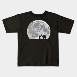 Tell me a tale from Arabian nights ... Kids T-Shirt